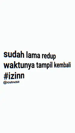 waktunya tampil