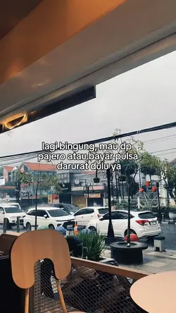 lagi bingung, mau dp