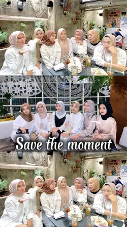 Moments Kebersamaan