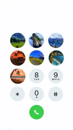 Trend calling templa