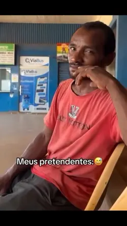 Meus pretendentes 