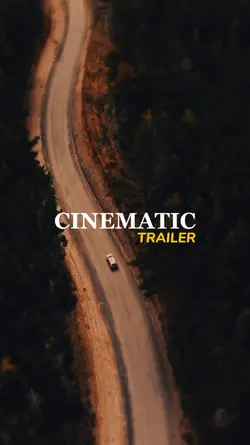 Cinematic Trailer