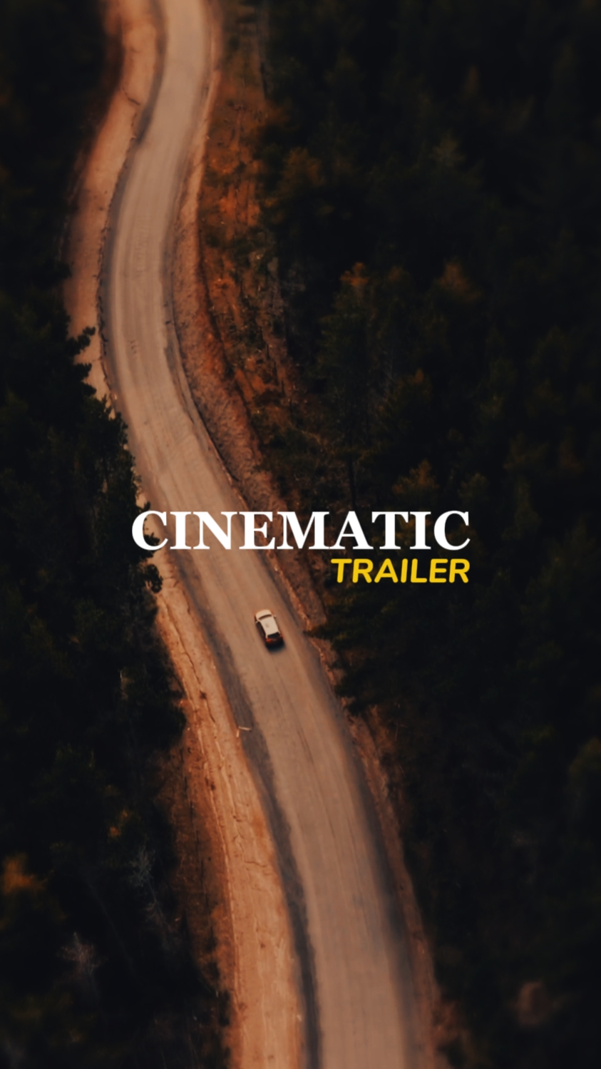 Cinematic Trailer