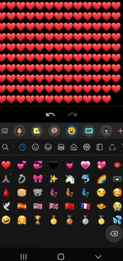 Heart - Love 