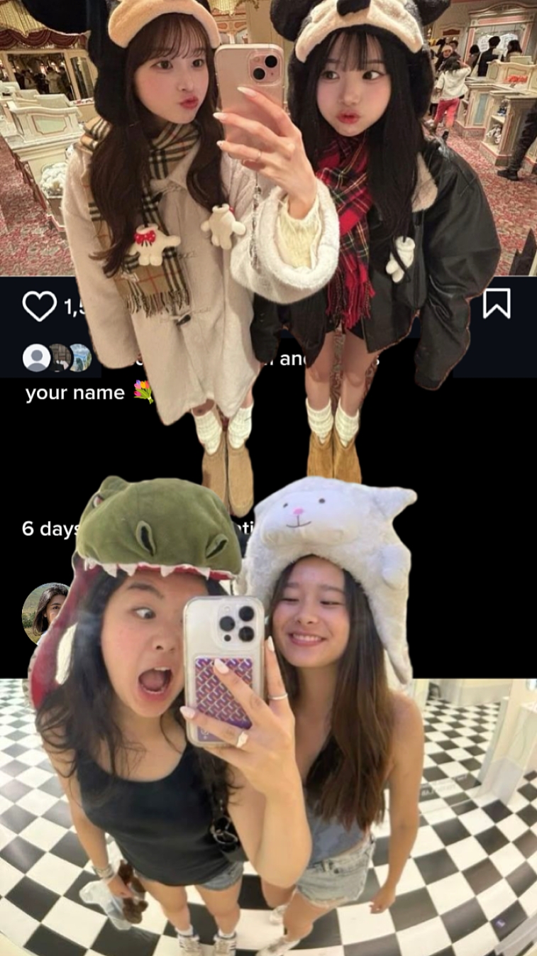 Postingan 3D Instagram 