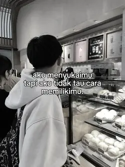aku menyukaimu
tapi 
