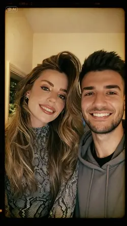 Couple Photo Collage