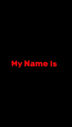 My name reveal 