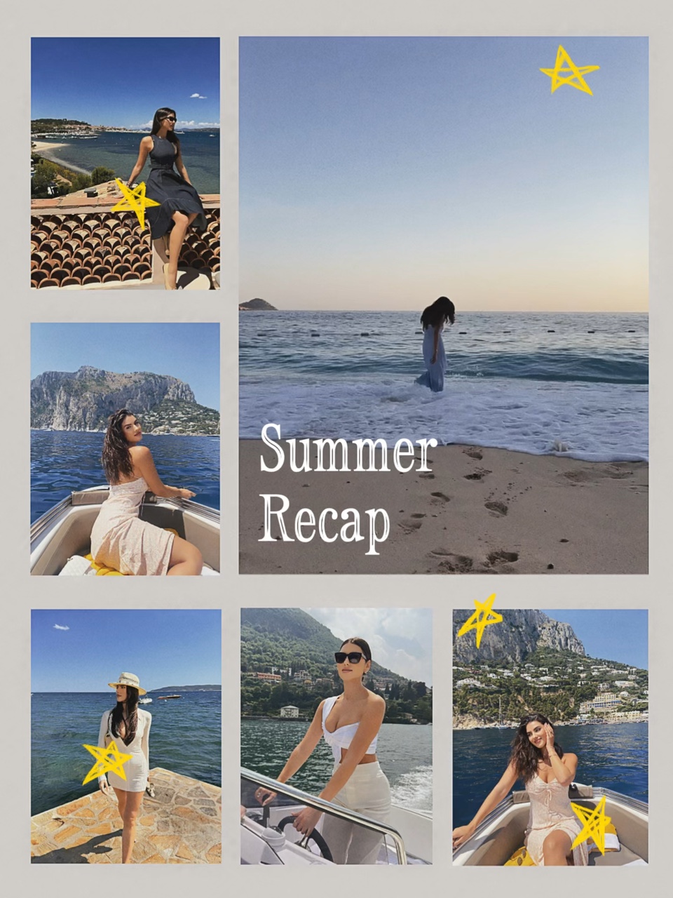 Summer Recap