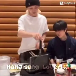 Felix and seungmin