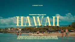 HAWAII VLOG
