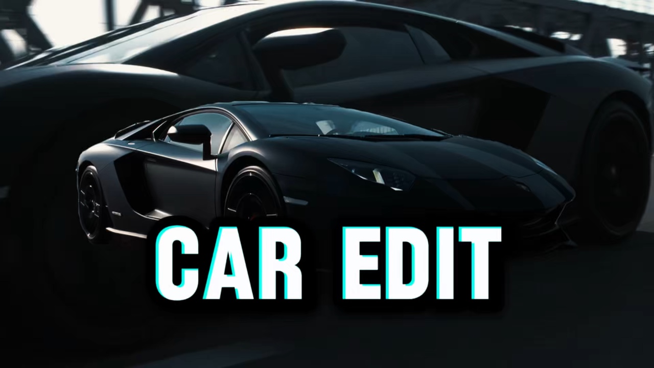Introdução do meme do carro