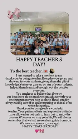 Teachers Day 