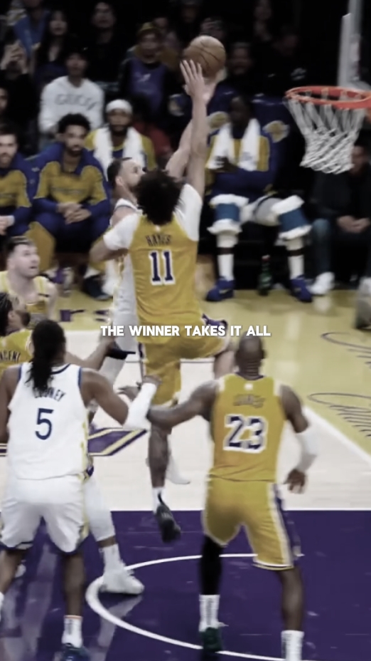 the winners take all