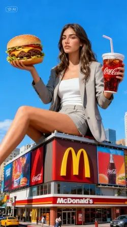 Burger mcdonald’s