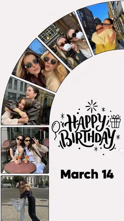 birthday 14 march