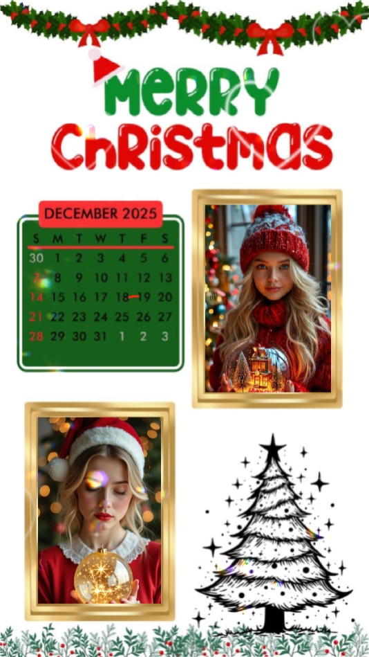 Feliz Navidad 2025