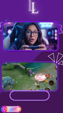 MODELO GAMER 