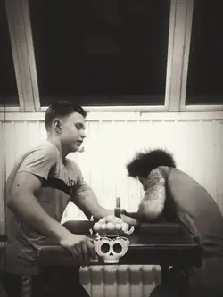 no one expected that