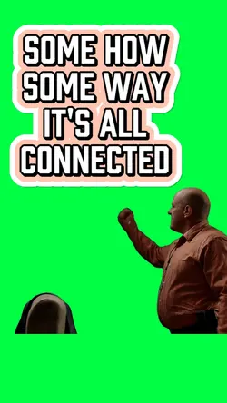 IT IS ALL CONNECTED