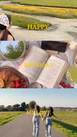 VLOG HAPPY BIRTHDAY 