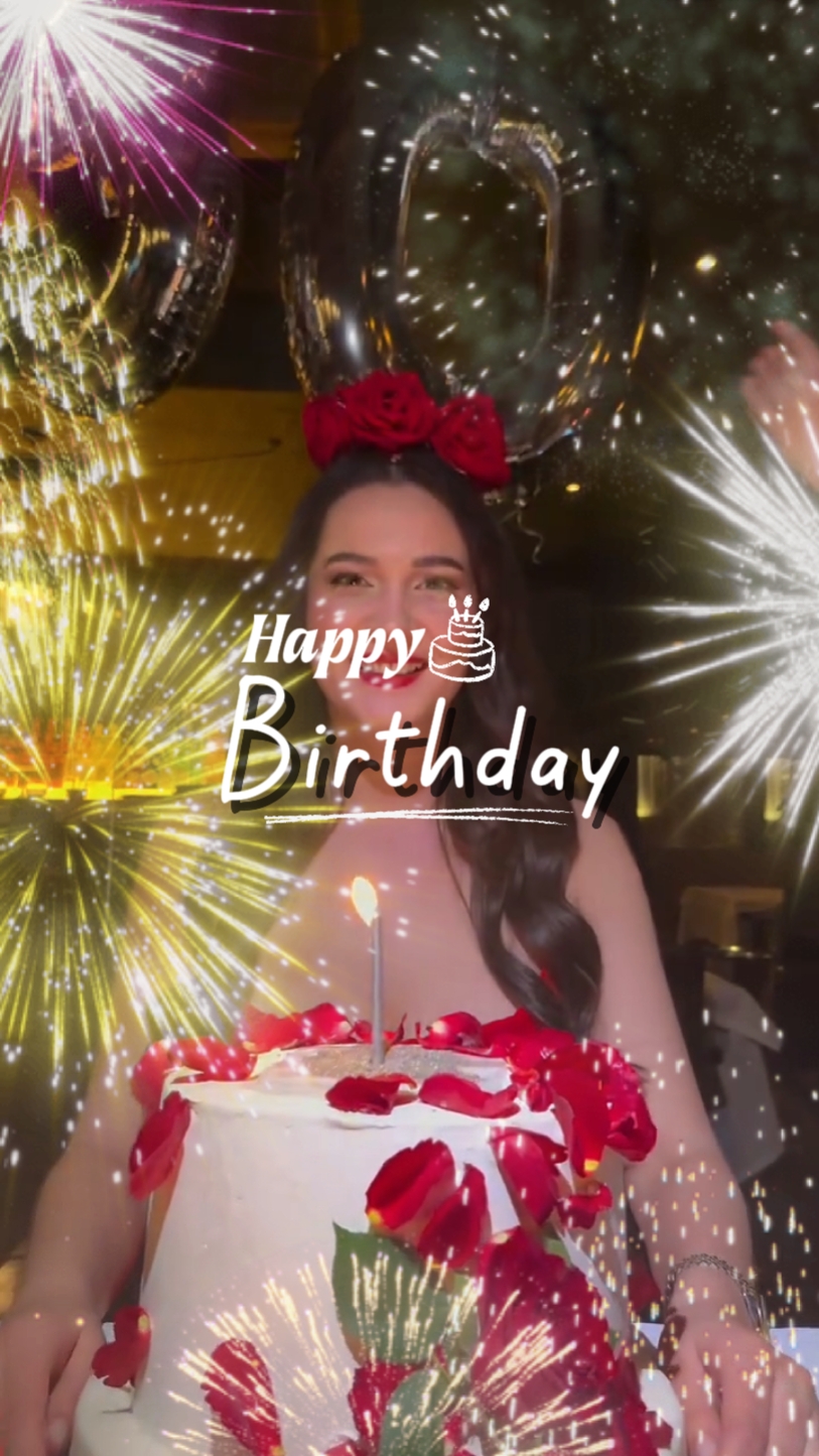 Feliz Aniversário