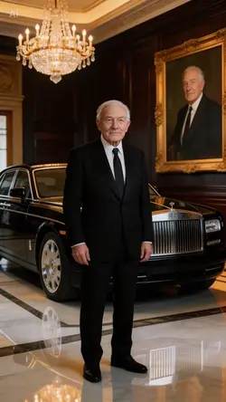 Grandfather mafia