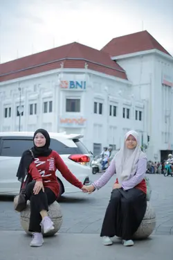 asal bareng anak