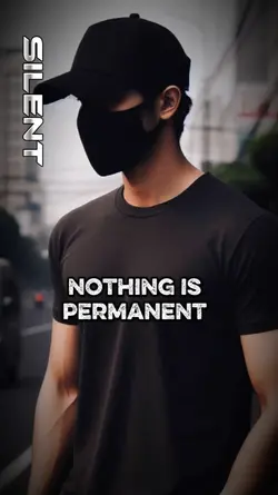 nothing is permanent