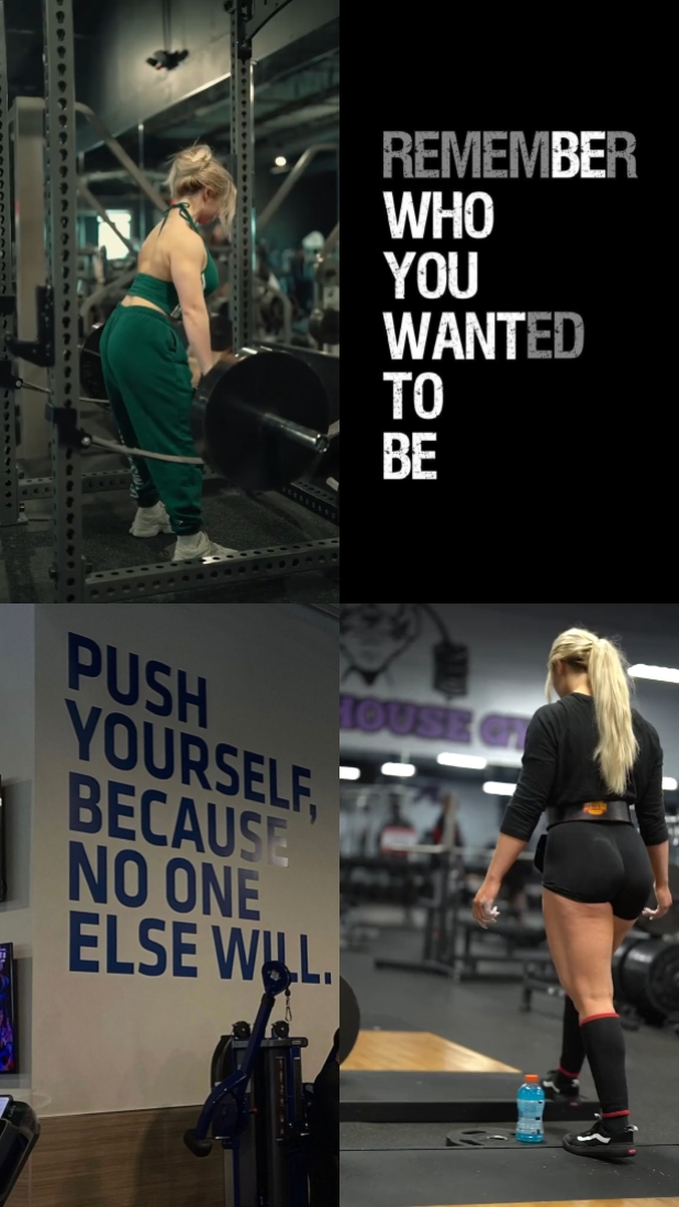 Cita de gimnasio
