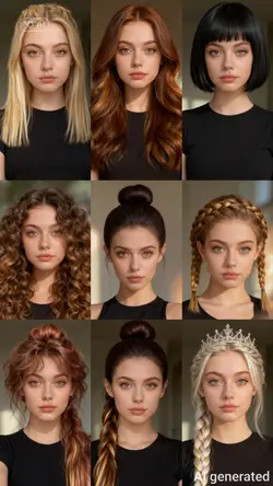 9 hair styles