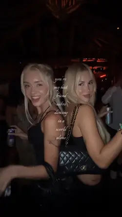 best friend slowmo