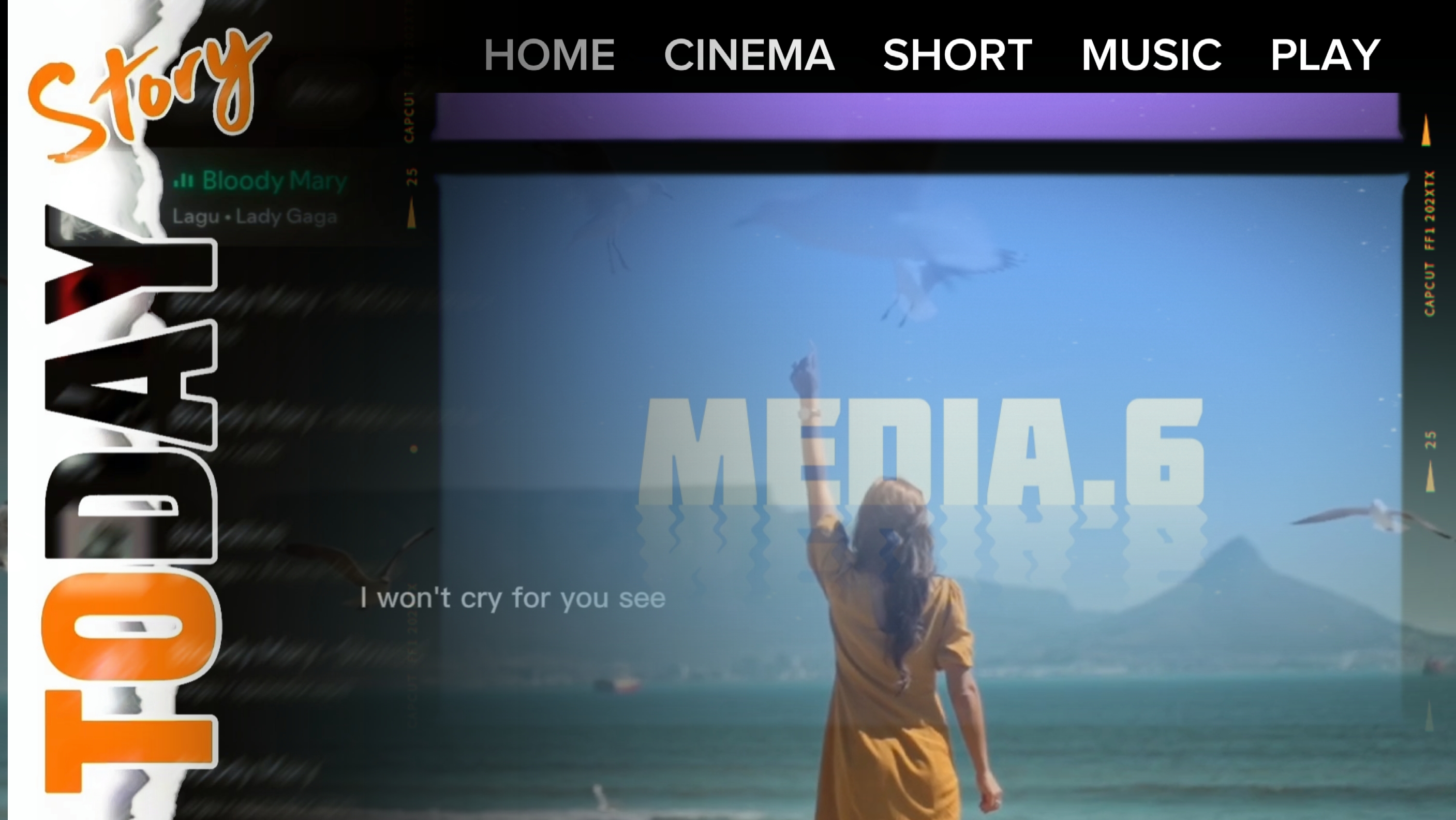 cinematic