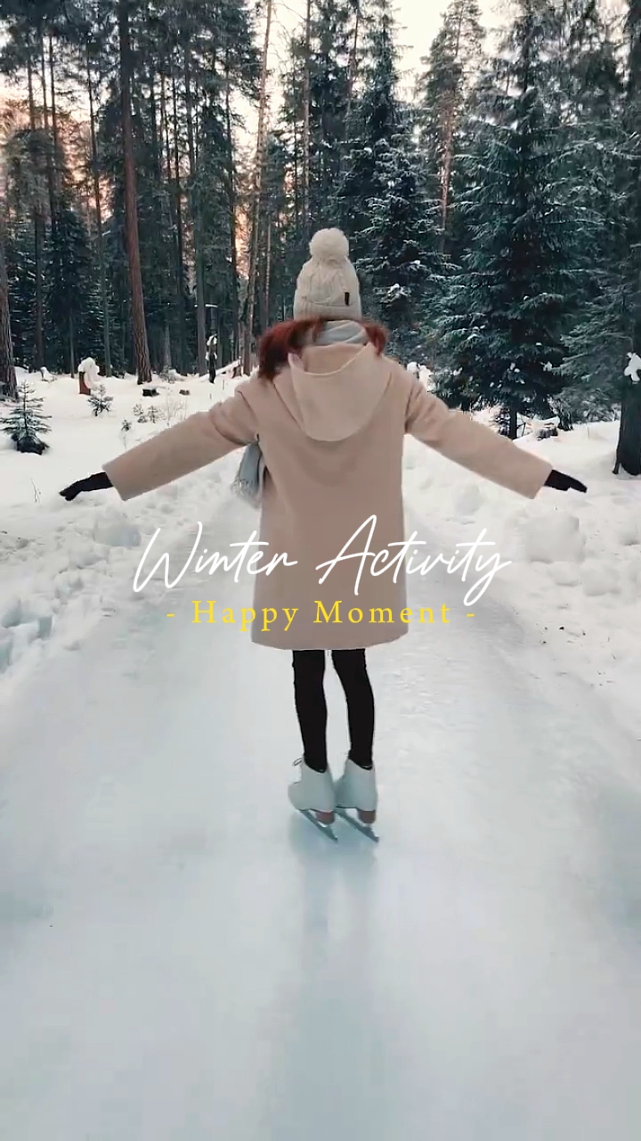 Atividade de inverno 