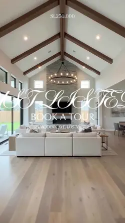 Sleek Beat-Driven Home Tour