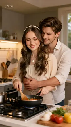Sweet Kitchen Hug