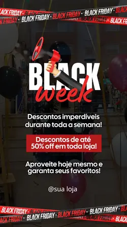 BLACK WEEK