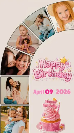 Hbd Daughter 09April