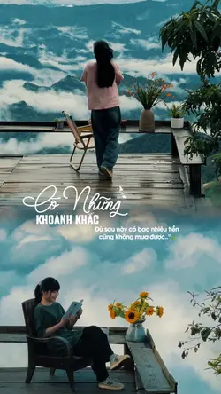 Có những khoảnh…