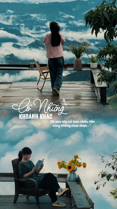 Có những khoảnh…