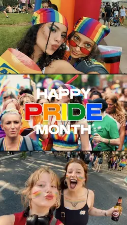 Happy Pride Month 🌈