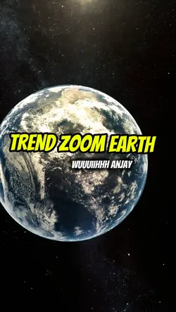 TREND ZOOM EARTH