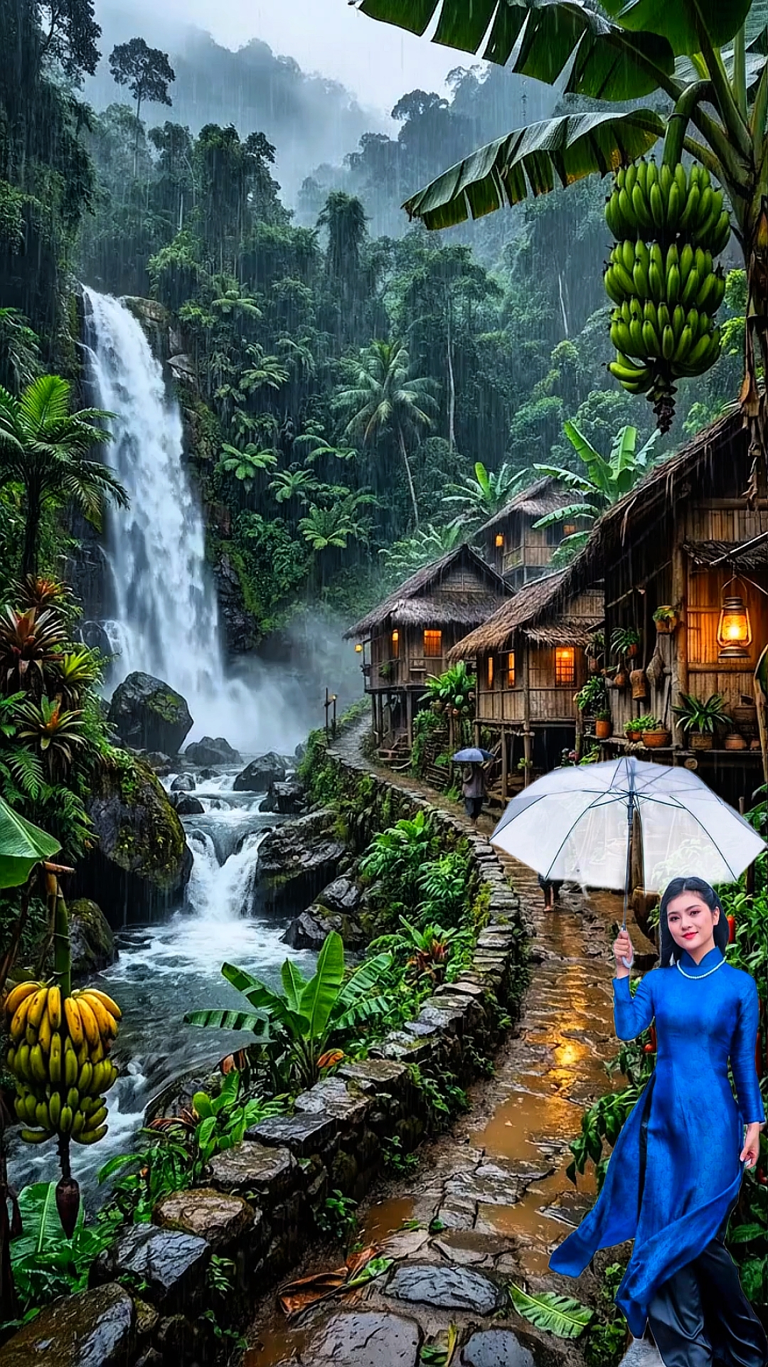 HAI MÙA MƯA
