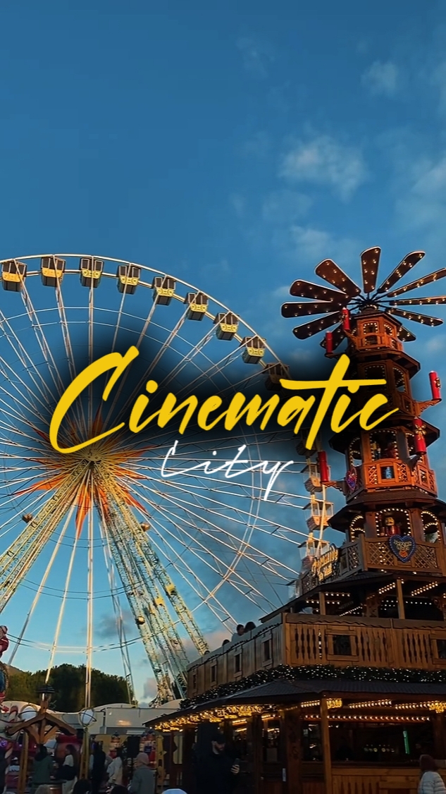 7 clipes cinematográficos