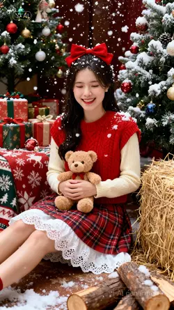 Ghép Al Giáng Sinh