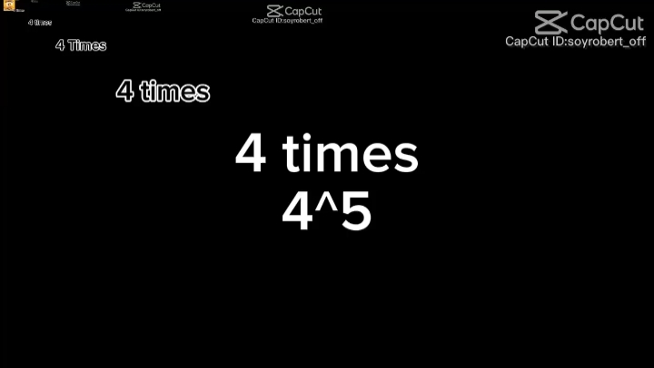 4 veces