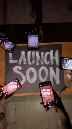 LAUNCH SOON