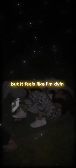 Feels Like I'm Dying