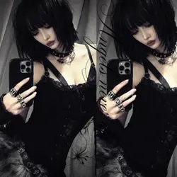 emo girl