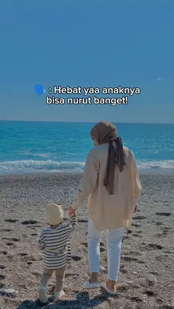 hebat ya anaknya